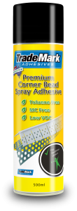 Premium Corner Bead Spray Adhesive